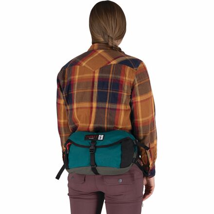 【美品】オスプレー ヘリテージウエストパック 8L バザンレッド 新品 オスプレー ヘリテージ ウエストパック 8L バザンレッド bak737