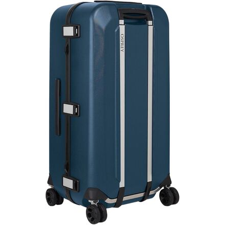 osprey hard luggage Transporter Hardside Carry On Luggage, 4 Spinner Wheels, 22