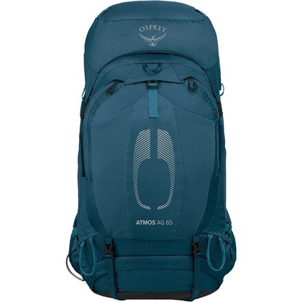 Landgoed Denk vooruit Staan voor Osprey Packs Atmos AG 65L Backpack - Hike & Camp