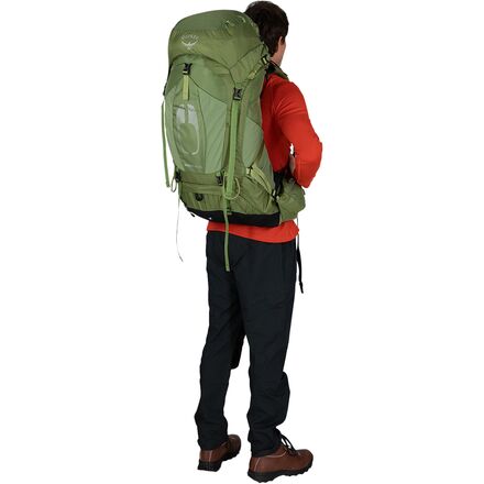 Osprey Packs Atmos AG 50L Backpack - Hike & Camp