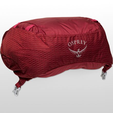 osprey allegra bag Aura AG 50 Backpack  Women's  Tungsten Grey the mesh fabric and perforated 3D back panel provide unparalleled comfort and ventilation OSPREY - The Allegra Italian