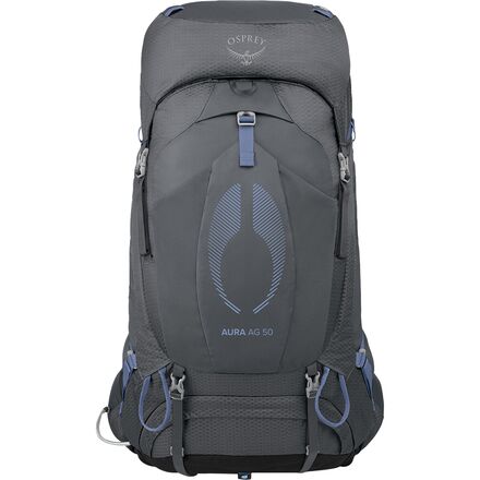 Osprey Aura AG 50 Backpack  Women's  Tungsten Grey