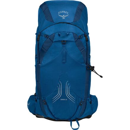 Osprey Packs Exos 38L Backpack Hike Camp