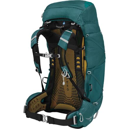 osprey eja 58l as carry on luggage Osprey Eja 58