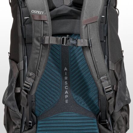 osprey backpack cutaway view The - Ultralight Frameless & Vest Straps Well thought out  GEAR REVIEW TIME: OSPREY