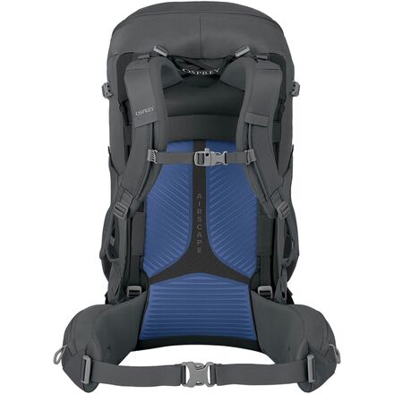osprey anti gravity backpacks Osprey Atmos 50 AG Hiking Anti-Gravity Backpack 50L Rustic Orange Size S