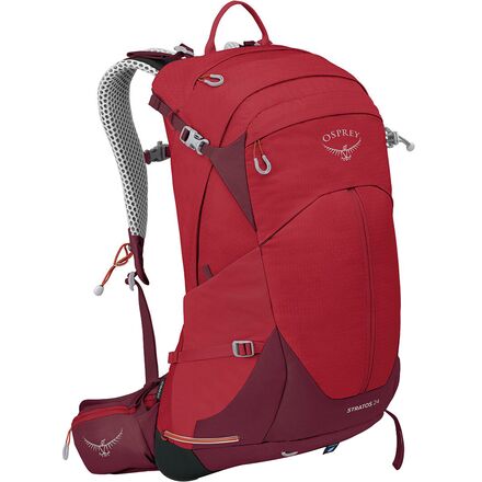 Osprey Packs Stratos 24L Backpack Accessories