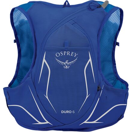 osprey duro 6-litre hydration pack 6 Trail Running Vest 1.5L but youre ready Osprey Duro 6 Hydration Vest