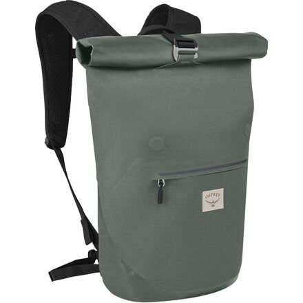 新品未使用 Osprey Arcane Roll Top Pack バックパック Arcane Roll Top Pack - Durable Recycled Fabric - 22L
