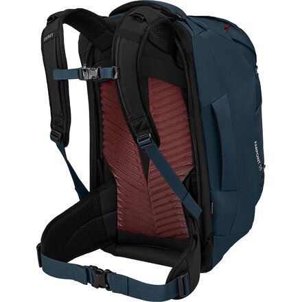Osprey Farpoint 55 Muted Space Blue