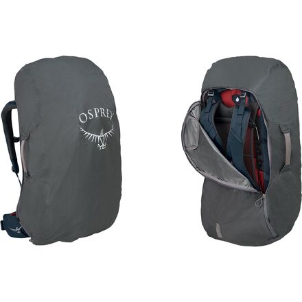 Osprey Packs Farpoint Trek 55L Travel Pack - Travel Osprey Packs Farpoint Trek 55L Travel Pack - Travel