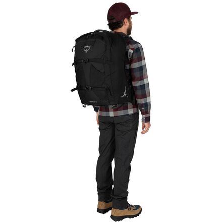 バッグ OSPRAY Farpoint Wheeled 36L Travel Pack Osprey Packs Farpoint Wheeled 36L Travel Pack - Travel