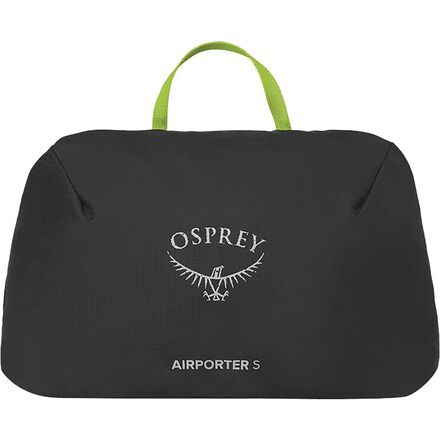 Osprey Packs Airporter Lockable Zipper Bag Hike Camp