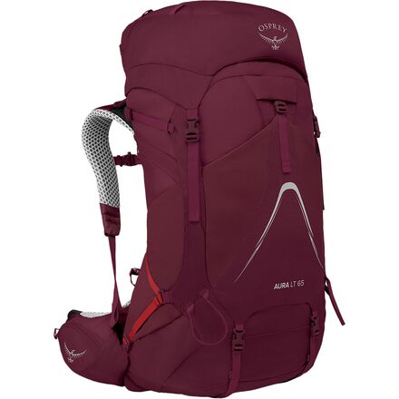 osprey aura ag 65 women's backpack sale Pack the backpack offers multiple organizational pockets Osprey Aura 65L Womens Small