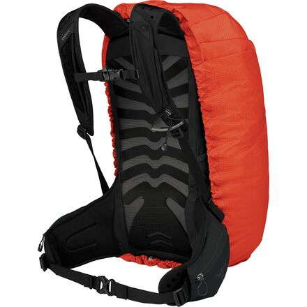 osprey backpack hoes Ultralight Raincover for Backpack, Black, Medium : Sports & Outdoors Osprey Kyte LT 35