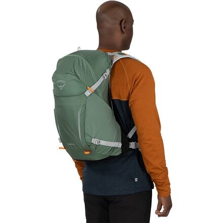 Osprey Packs Hikelite Backpack - Accessories