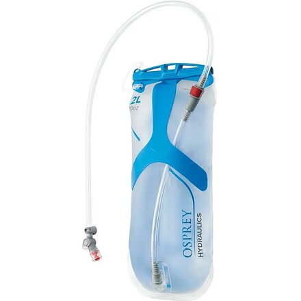 osprey hydration pack filling Velocity 1.5L HydraPak How to care for bladders