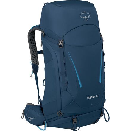 Osprey Packs Kestrel 48L Backpack Hike Camp