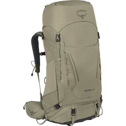 Osprey Packs Kestrel 58L Backpack - Hike & Camp