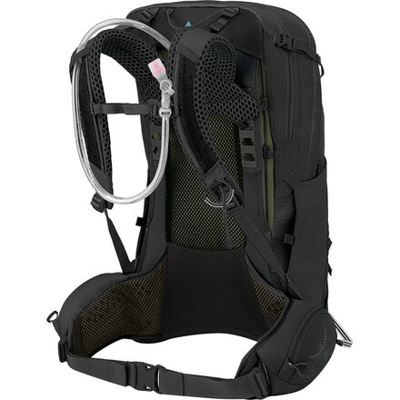 Osprey Packs Manta 34L Hydration Backpack Hike Camp