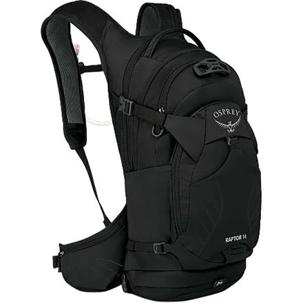 osprey day pack hydration Men's Siskin 8 Pack, Ultimate Red Six stretch mesh food and supplement pockets keep calories within reach Osprey Osprey Moki 1.5 Kids
