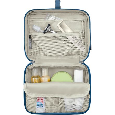 osprey daylite hanging organizer kit - Toiletry this bag has a spacious main compartment with a zippered pocket and additional inner pockets Osprey - Daylite Hanging Toiletry