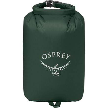 OSPREY｜ (Ultralight DrySack 35L Black) Ultralight Dry Sack 35 L - Packing Organization Accessory