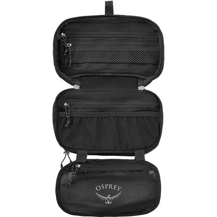Osprey Ultralight Zip Organizer Black