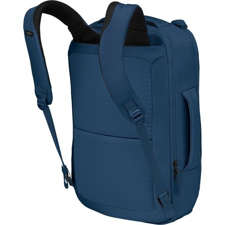 Osprey ネイビー トートリュック Amazon.co.jp: Osprey 超軽量 折りたたみ式 スタッフトート