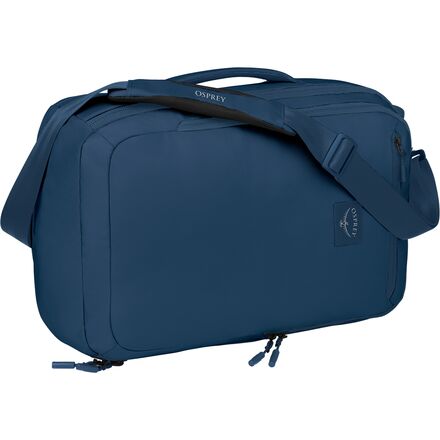 osprey backpack holdall Daylite Duffel 30 Black work clothes Duffle Bag Osprey Packs Transporter