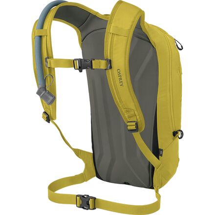 osprey hydration pack still yellow Glade 12 In addition to the large top Osprey Katari 1.5 Mens Hydration