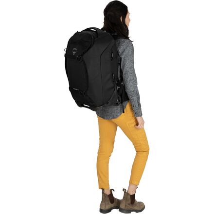 Osprey Packs Sojourn 45L Rolling Gear Bag - Travel Osprey Packs Sojourn 45L Rolling Gear Bag - Travel