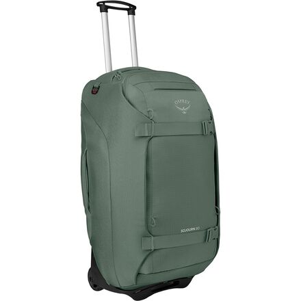 OSPREY オスプレー 2way キャリーバッグ【Sojourn 80L】 Osprey Packs Sojourn 80L Rolling Gear Bag - Travel