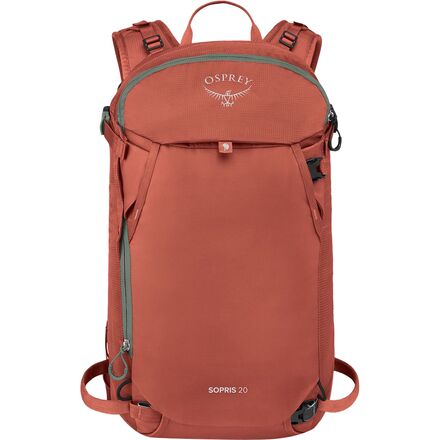 osprey 20 litre backpack women's Osprey Sopris 20 Emberglow Orange OS