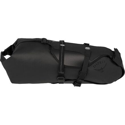 osprey bikepacking bags Escapist On-Bike Handlebar Bag, Black, Large : Sports & Outdoors The Escapist Wedge Bag is a waterproof storage option designed to fit a wide range of bike shapes Escapist - Bikepacking Frame Bags