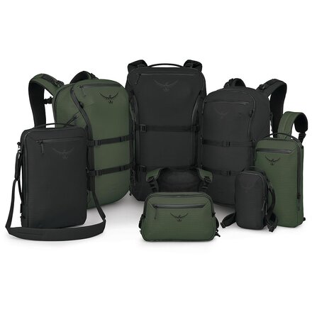 osprey bag for computer Ozone Laptop 28 L Backpack The main packbag has internal sleeves sized to fit the average 16 Daylite Messenger