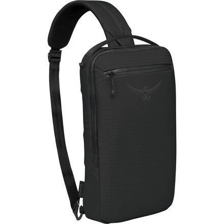 osprey bag with man shooting arrow SITKA Mountain Hauler 2700 (Deep Lichen) Lancaster Archery Supply Osprey Packs Archeon Sling 7L