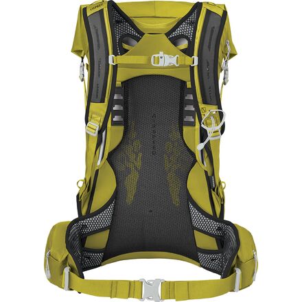 Osprey Downburst 36 Men's-Babylonica Yellow