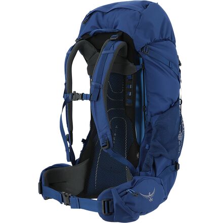 Rook 50L Backpack | Astology Blue/Blue Flame