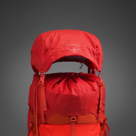 Talon Pro 40L Backpack | Mars Orange / S/M