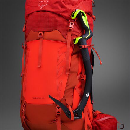 Talon Pro 40L Backpack | Mars Orange / S/M