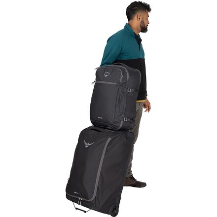 best travel backpack carryon osprey Osprey Packs Daylite Carry-On 44L Travel Pack