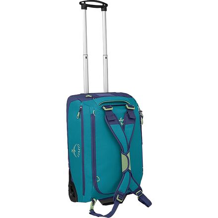 osprey daylite 40 Carry and two exterior pockets keep quick Osprey Daylite Carry-On Wheeled Duffel