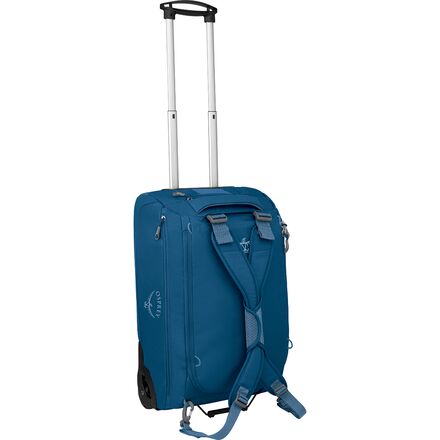 Osprey Packs Daylite Carry-On Wheeled 40L Duffel - Travel