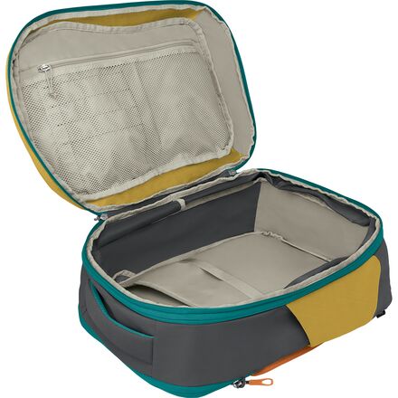 patagonia backpack padded hip straps Patagonia Black Hole Pack