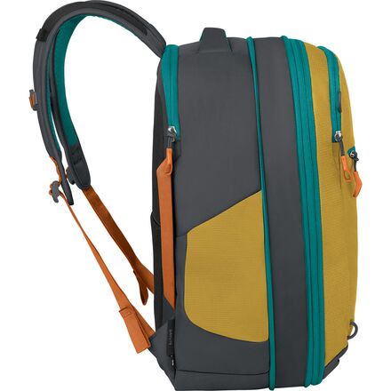 Daylite Expandable Travel Pack 26+6 Tumbleweed Yellow/Tunnel Vision Daylite Expandable Travel Pack 26+6 Tumbleweed Yellow/Tunnel Vision