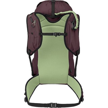 スノーボード OSPREY FIRN 28L Ski bag Osprey Packs Firn 28L Backpack - Ski