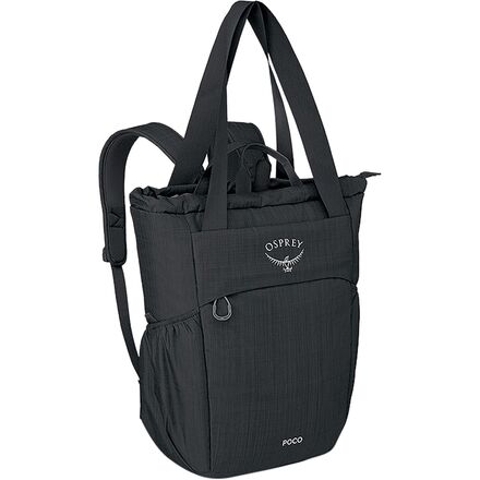 backpack tote osprey Osprey Poco Changing Tote Black