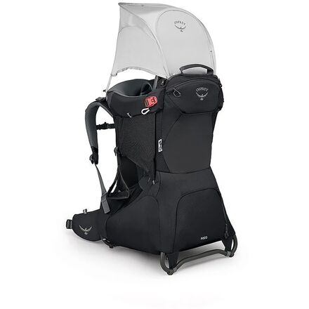 osprey baby backpack poco plus Packs Deluxe Child Cockpit Gear Review: Osprey Poco AG