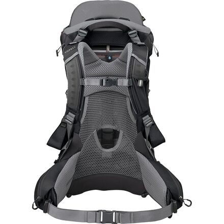 hiking backpack child carrier osprey Poco Soft contact surfaces Osprey Poco Baby Carrier Backpack
